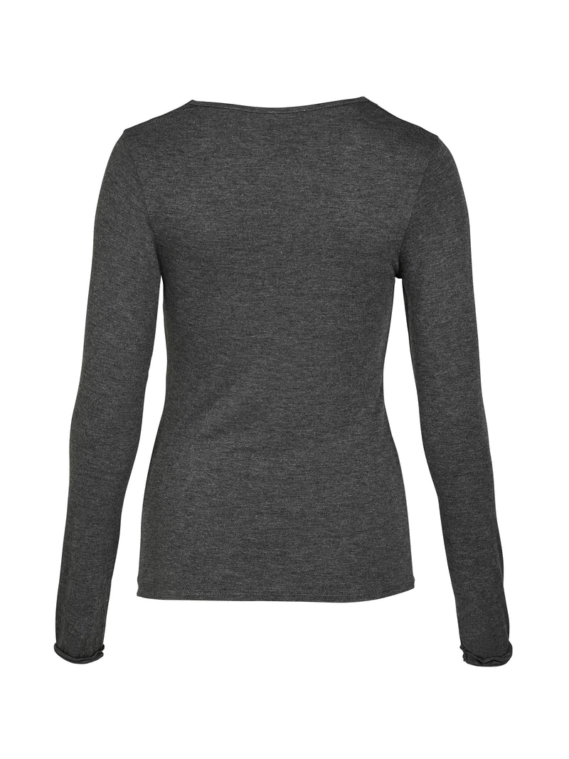 NÜ ADELE tee Tops and T-shirts 901 Grey