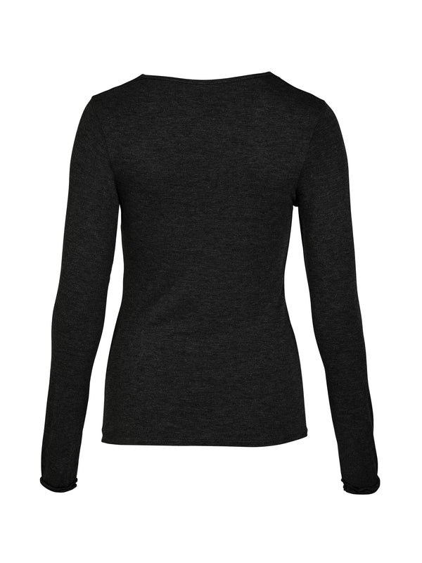 NÜ ADELE tee Tops and T-shirts Black