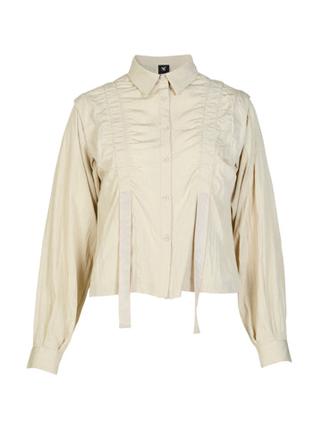 NÜ ADELIA shirt Shirts 112 Bone