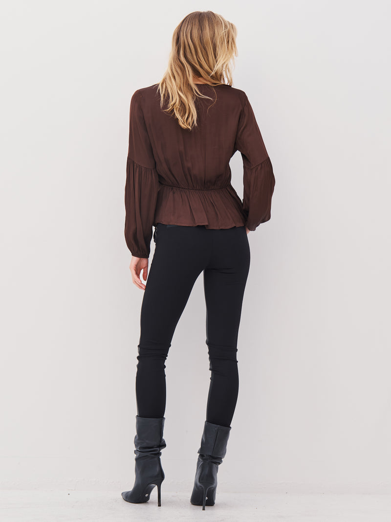 NÜ ADINA blouse Blazers 235 Cappuccino