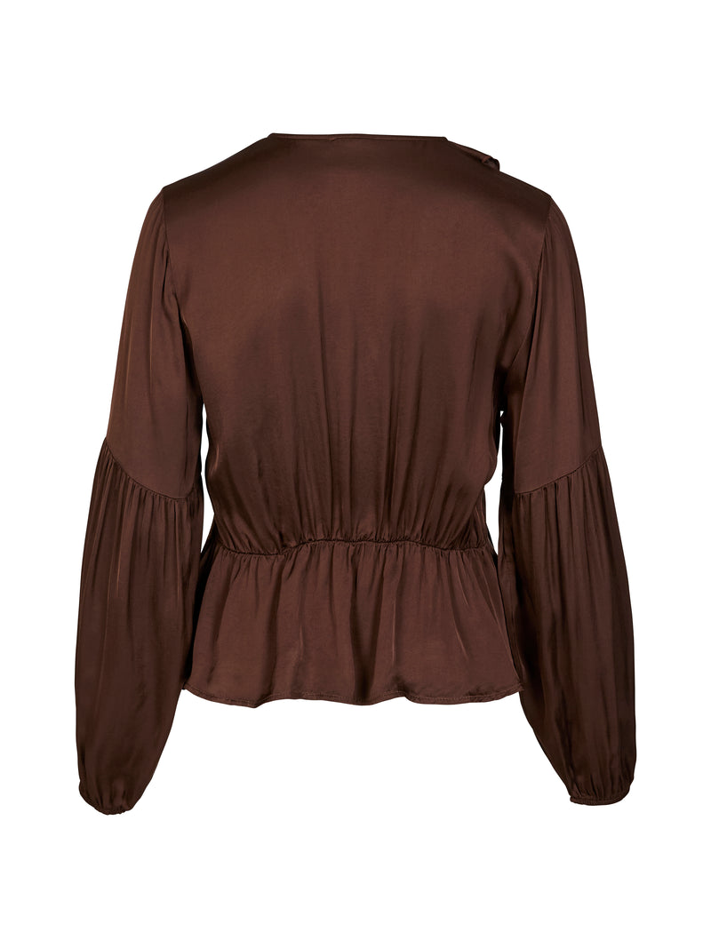 NÜ ADINA blouse Blazers 235 Cappuccino