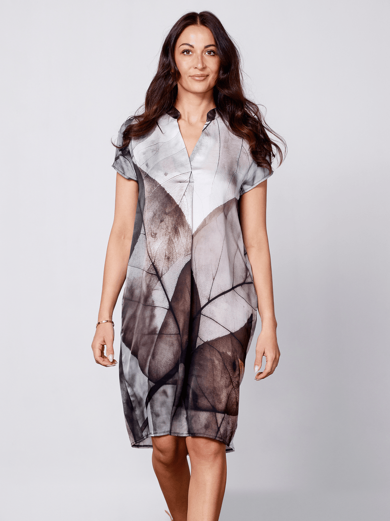 NÜ AIA dress Dresses 112 Bone mix