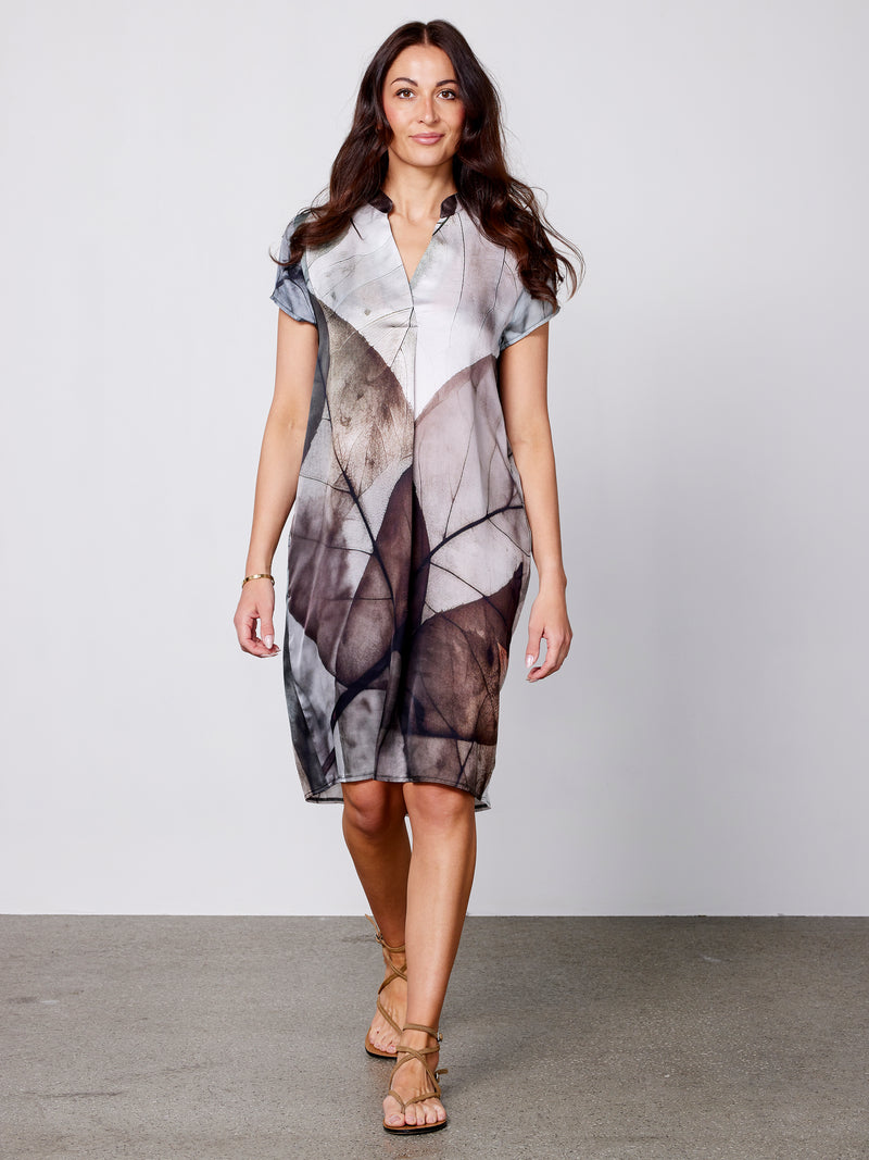 NÜ AIA dress Dresses 112 Bone mix