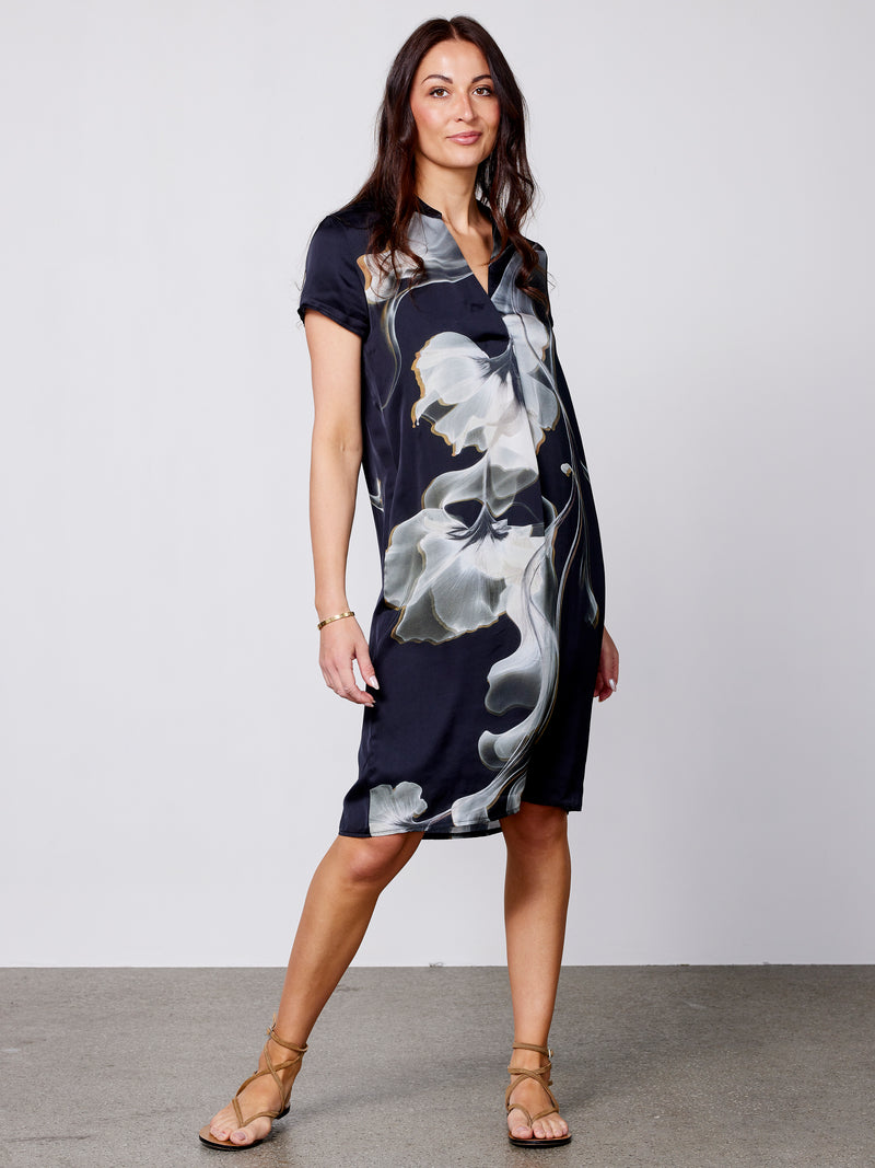 NÜ AIA dress Dresses Black mix