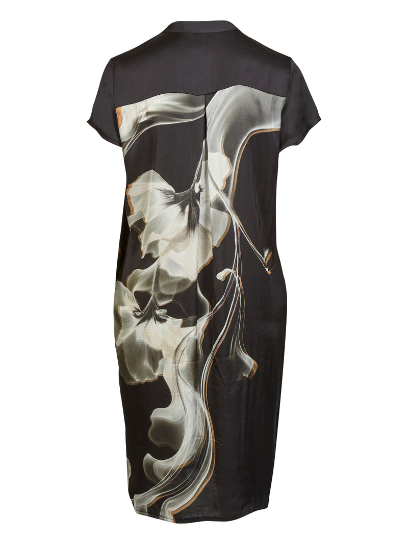 NÜ AIA dress Dresses Black mix