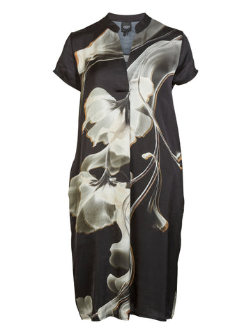 NÜ AIA dress Dresses Black mix