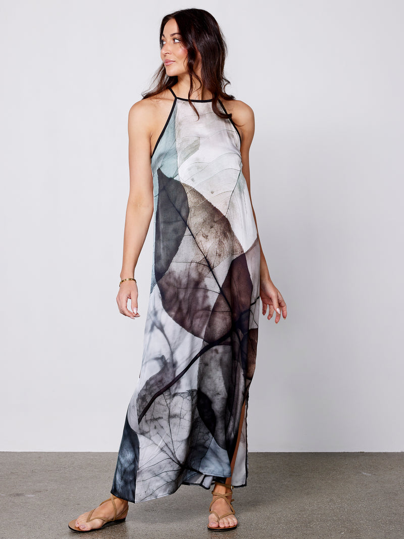 NÜ AIA strap dress Dresses 112 Bone mix