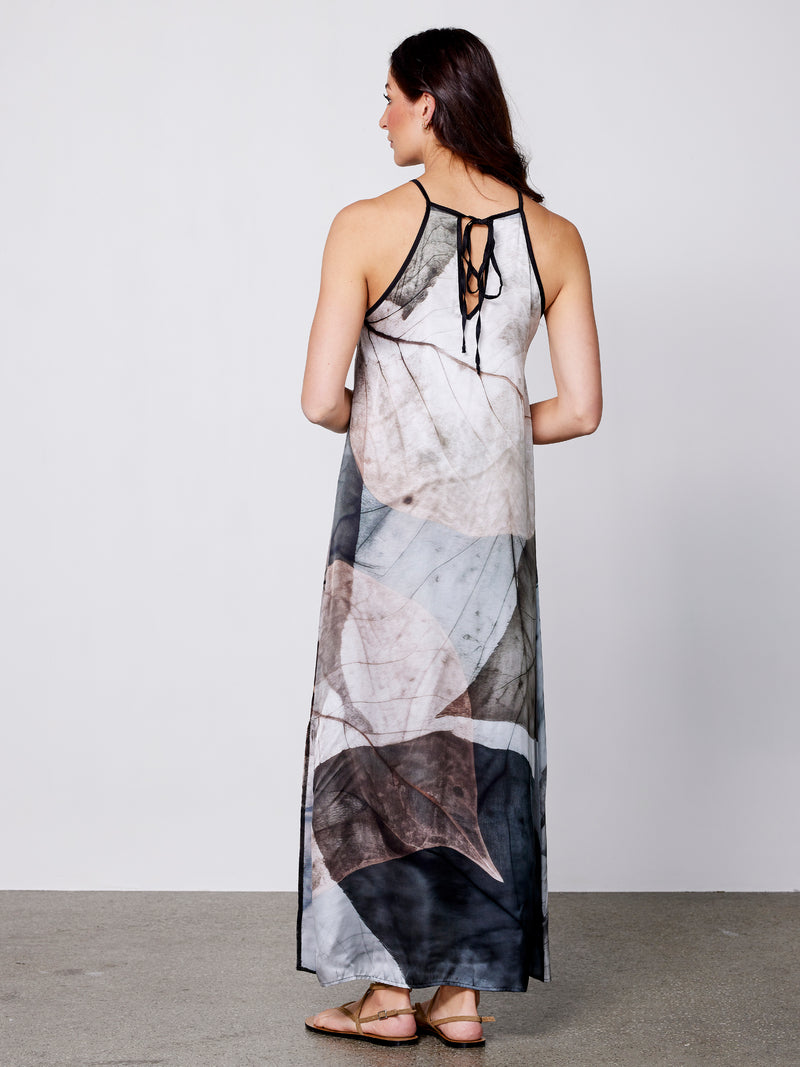 NÜ AIA strap dress Dresses 112 Bone mix