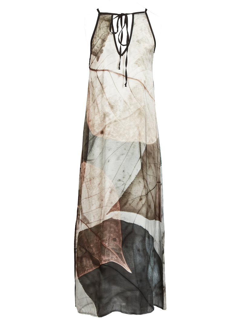 NÜ AIA strap dress Dresses 112 Bone mix