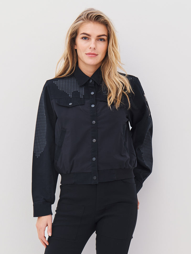 NÜ AJO jacket Jackets Black