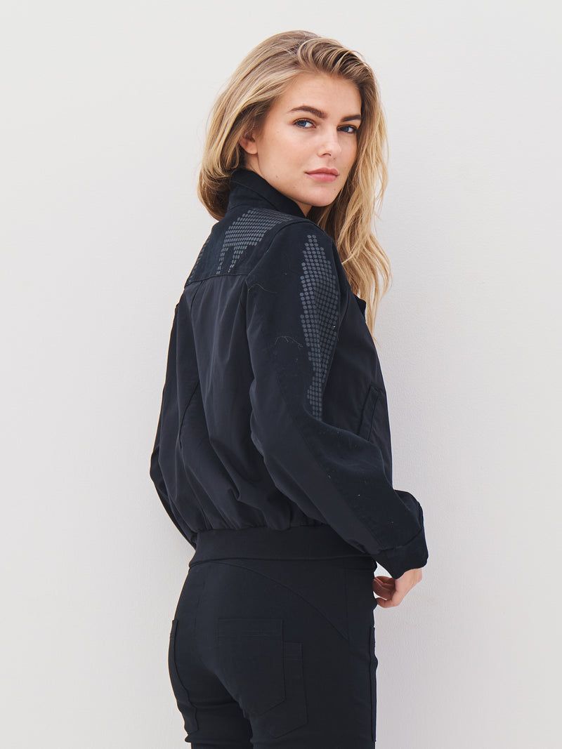 NÜ AJO jacket Jackets Black