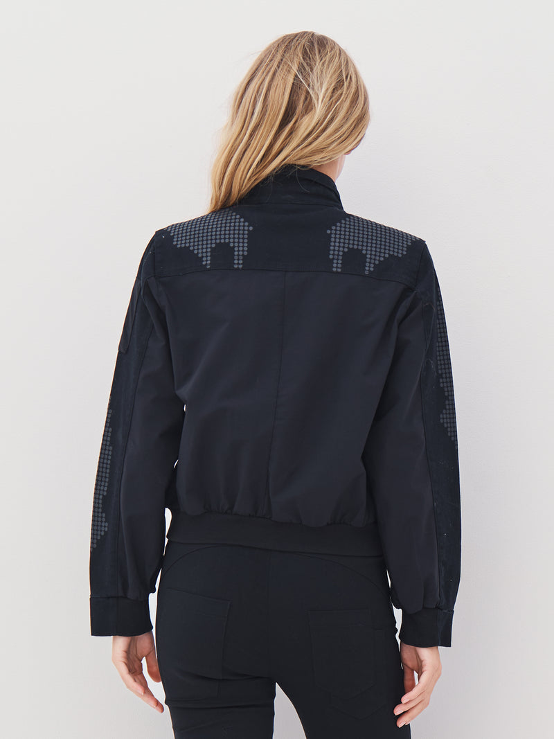 NÜ AJO jacket Jackets Black