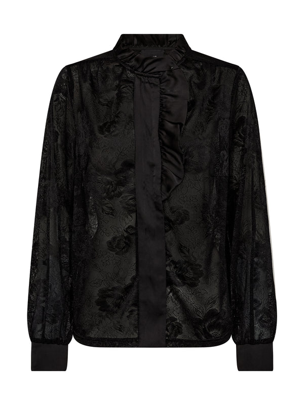 NÜ ALEC shirt Shirts Black