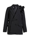NÜ ALINA blazer Blazers Black
