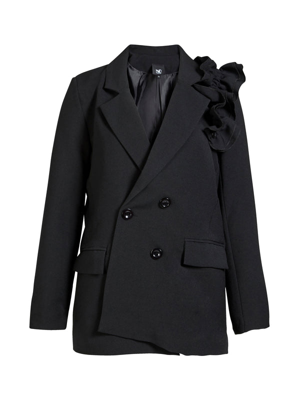 NÜ ALINA blazer Blazers Black