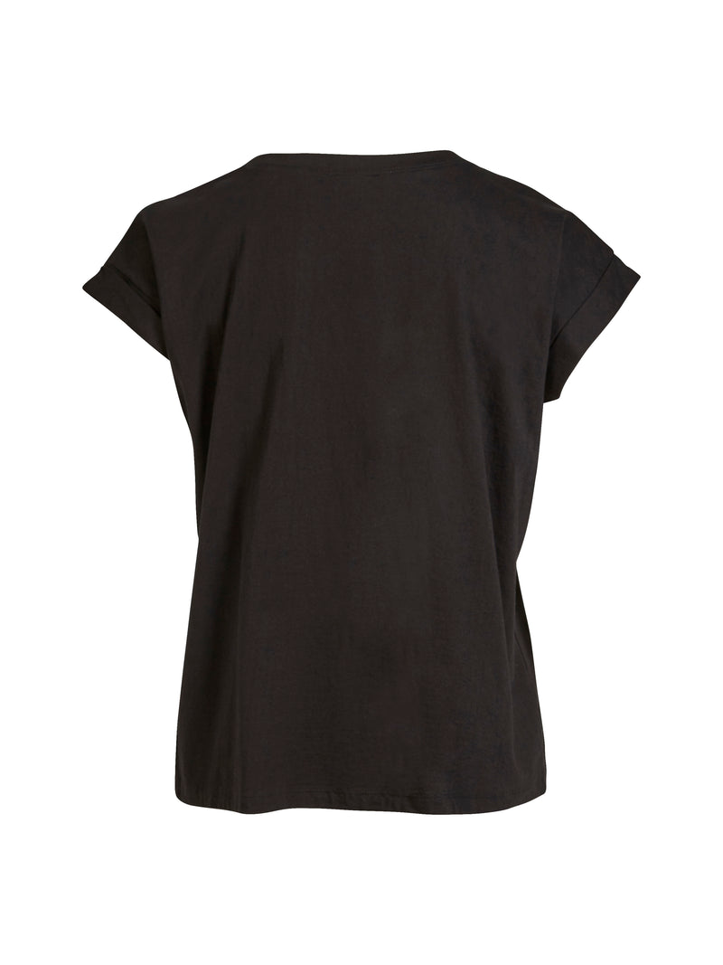 NÜ ALISE tee Tops and T-shirts 289 Brown Mix