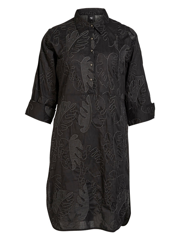 NÜ ALLIE dress Dresses Black mix