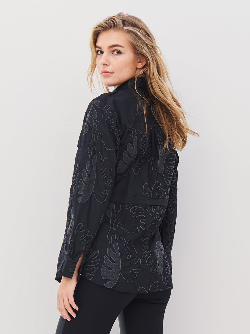 NÜ ALLIE shirt Shirts Black mix