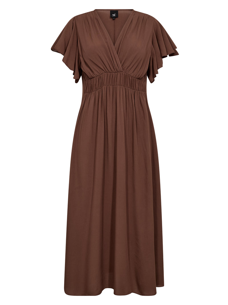 NÜ ANA Dress Dresses 235 Cappuccino