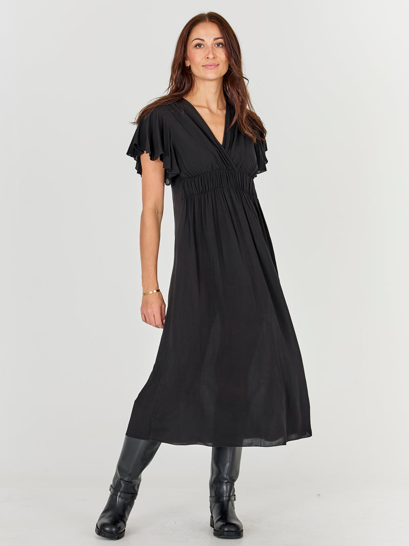 NÜ ANA Dress Dresses Black
