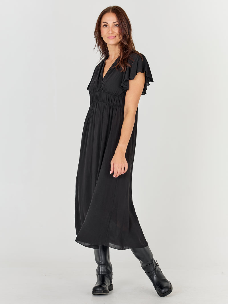 NÜ ANA Dress Dresses Black
