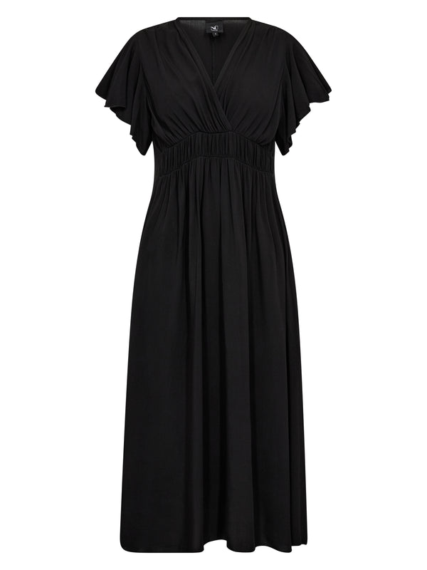 NÜ ANA Dress Dresses Black