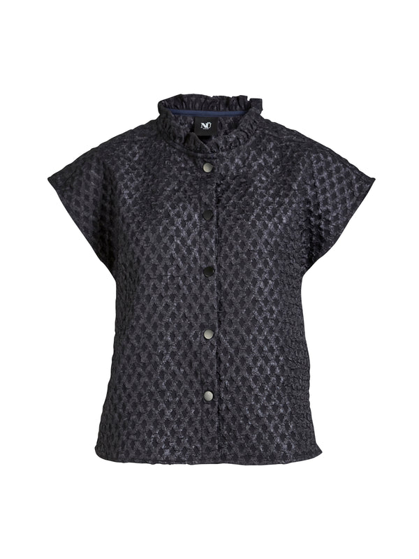 NÜ ANE top Tops and T-shirts 486 Denim