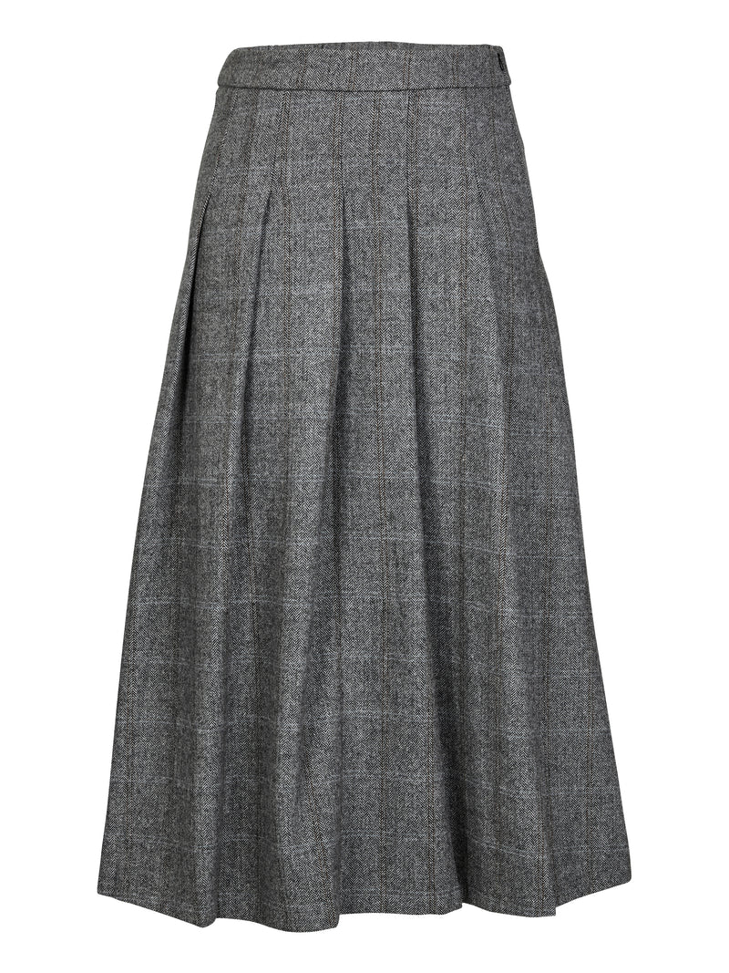 NÜ ANGELA skirt Skirts 901 Grey mix