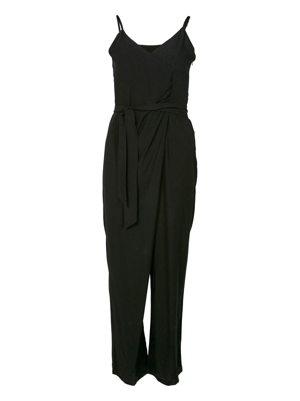 NÜ ANNE jumpsuit  Black