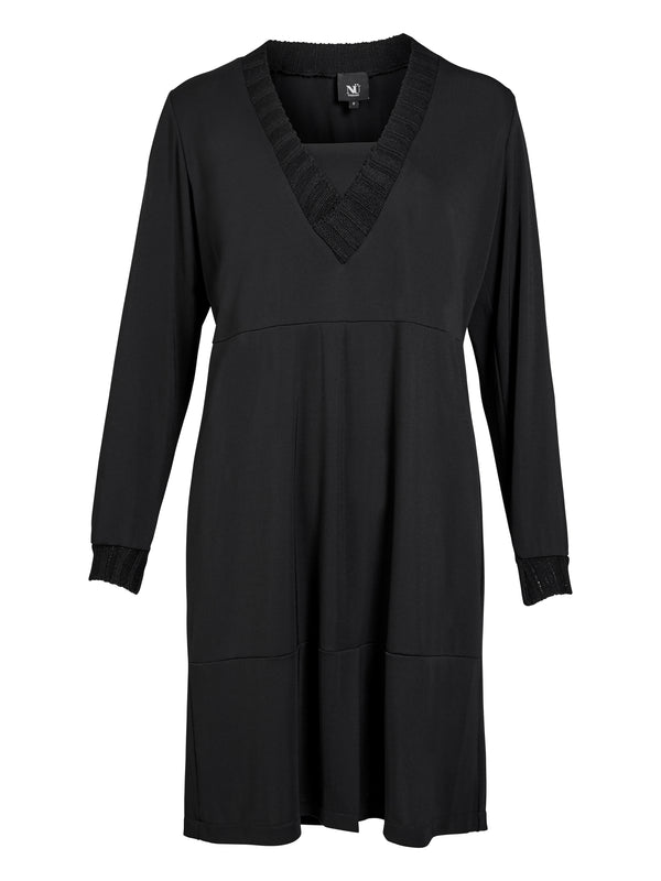 NÜ ANNIA dress Dresses Black