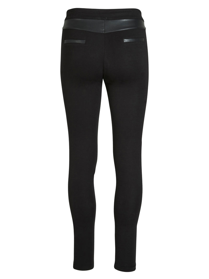 NÜ APRIL leggings Leggings Black