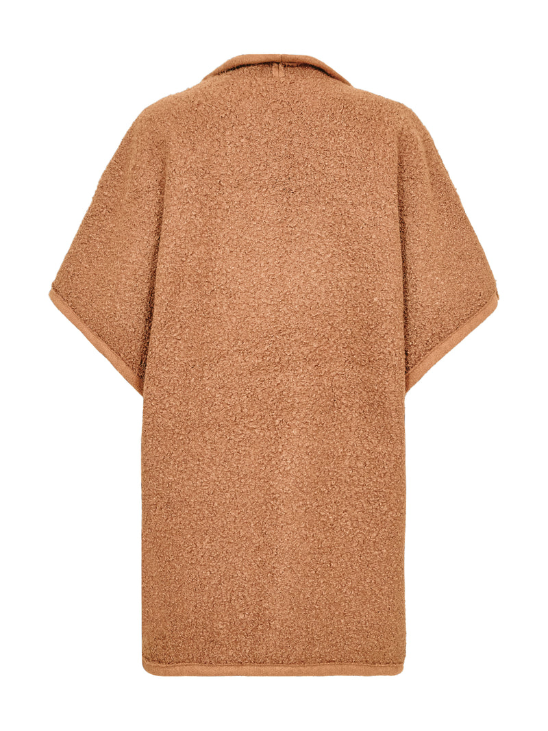 NÜ ARIA vest Vests 220 Camel