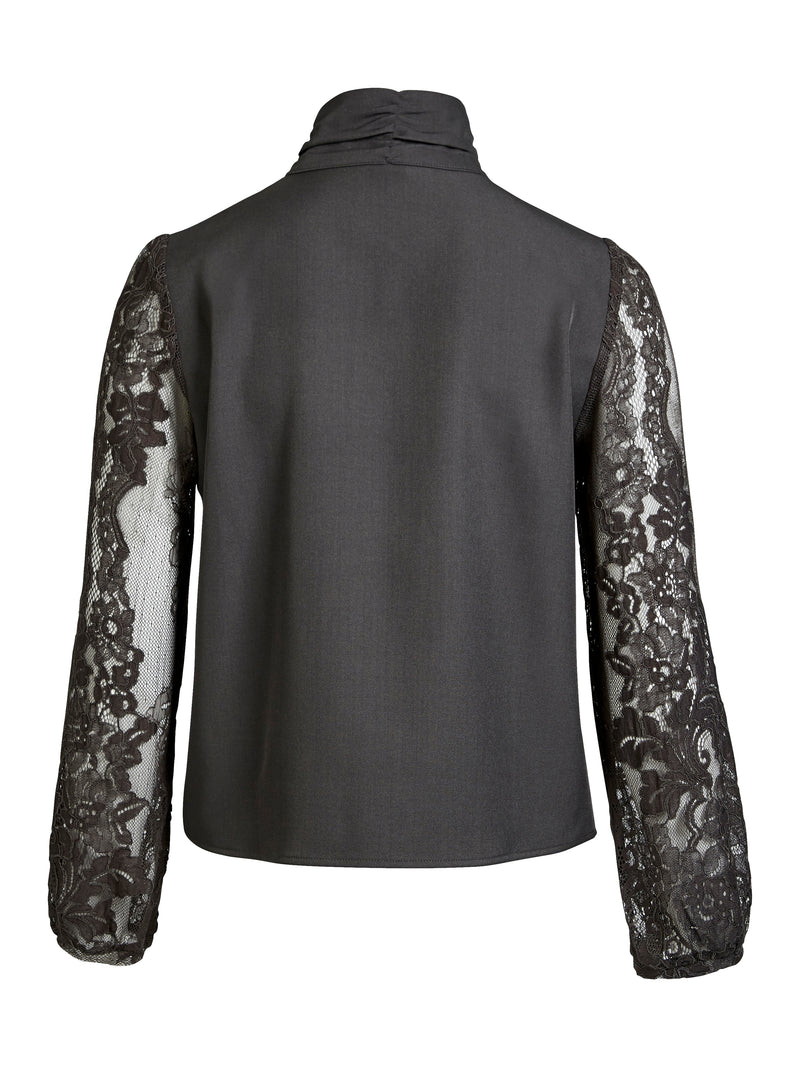 NÜ ARIEL shirt Shirts 901 Grey