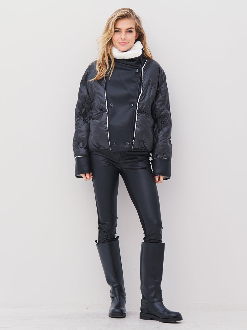 NÜ ARISA jacket Jackets Black