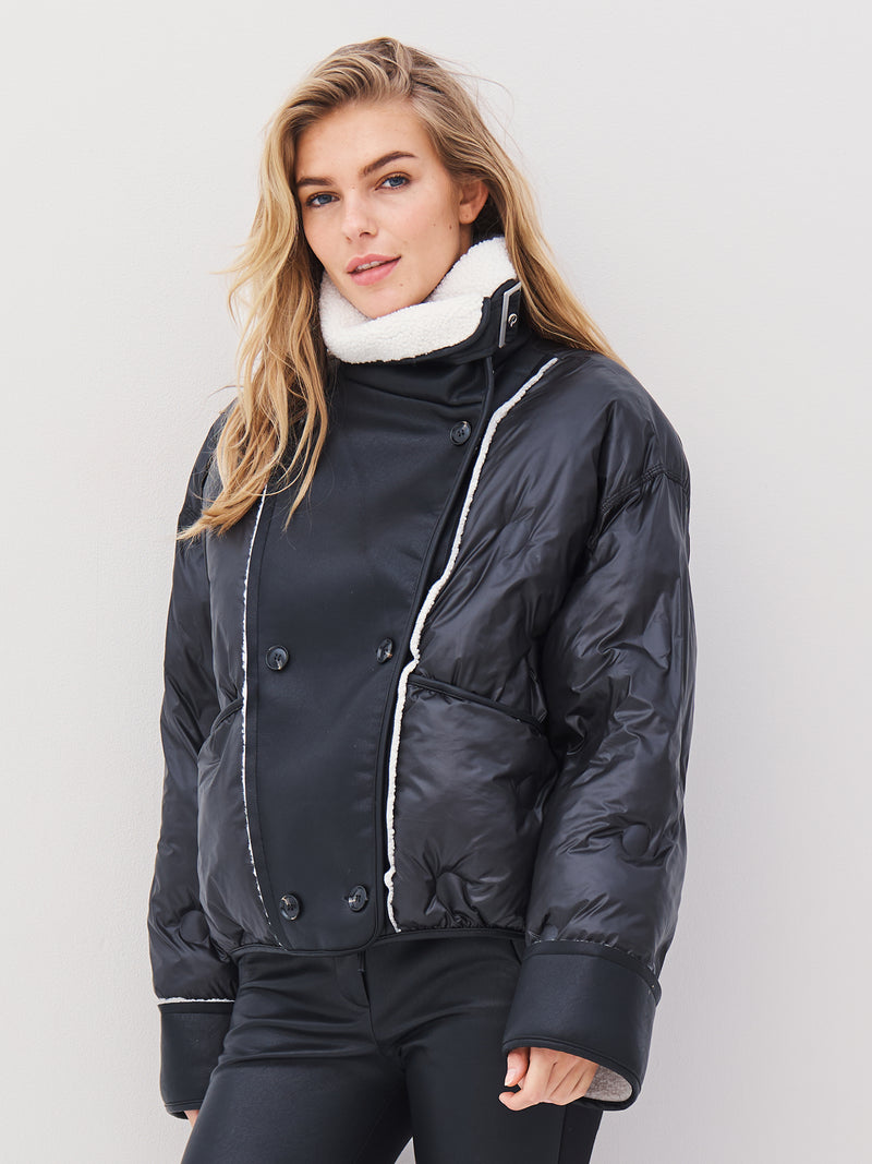 NÜ ARISA jacket Jackets Black