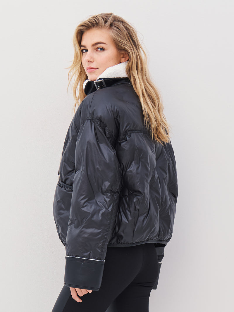 NÜ ARISA jacket Jackets Black