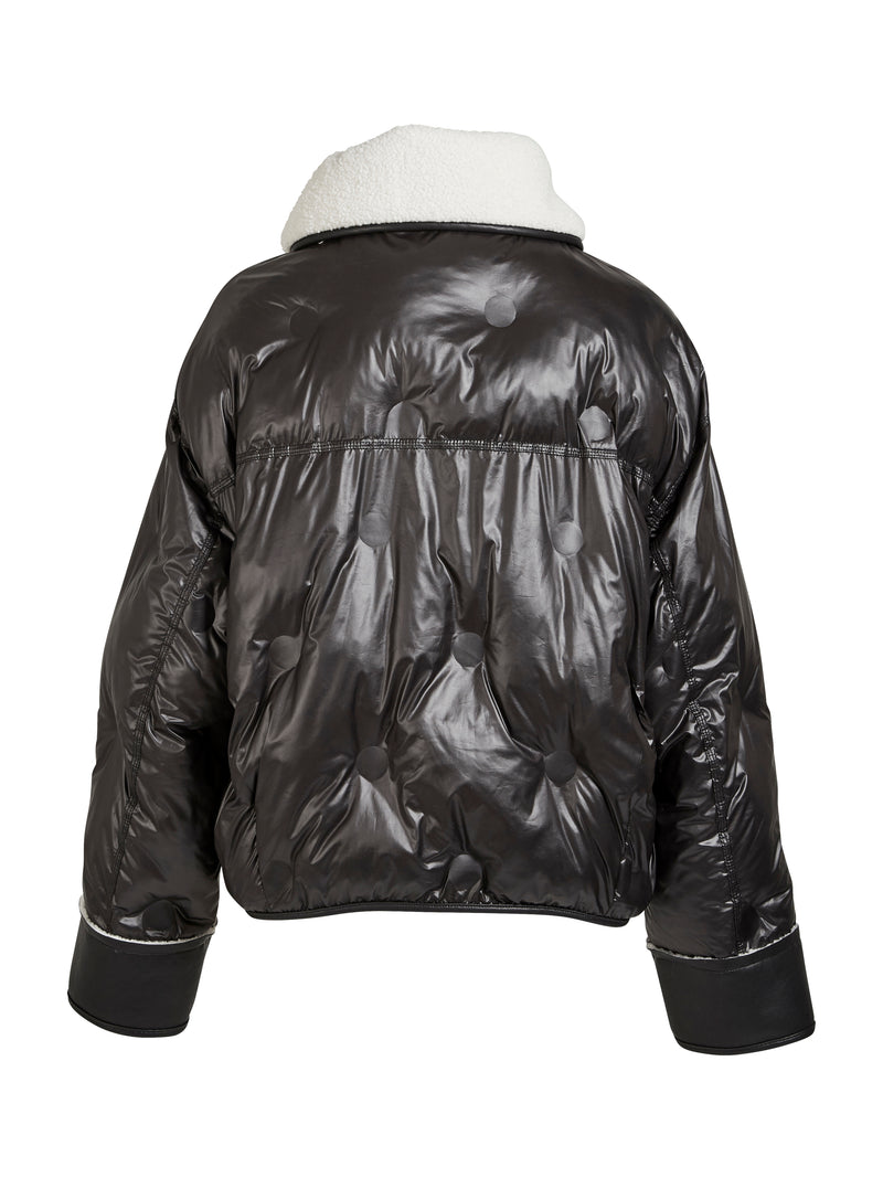 NÜ ARISA jacket Jackets Black