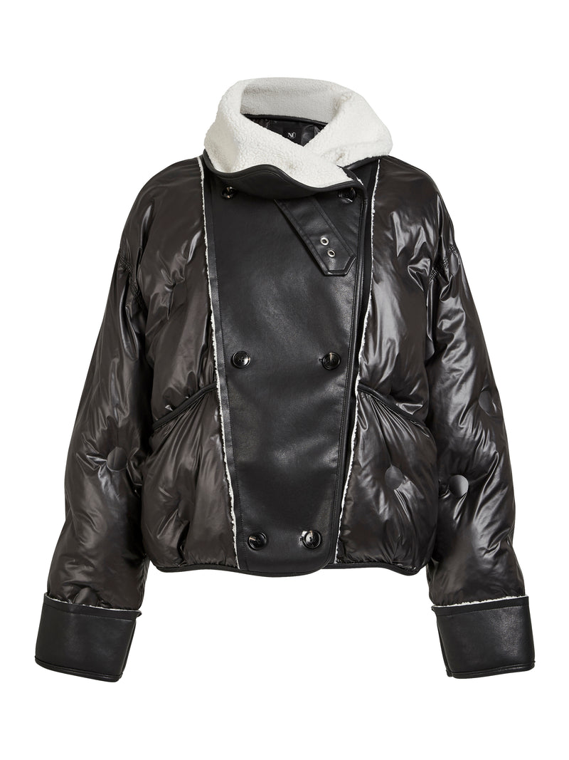 NÜ ARISA jacket Jackets Black