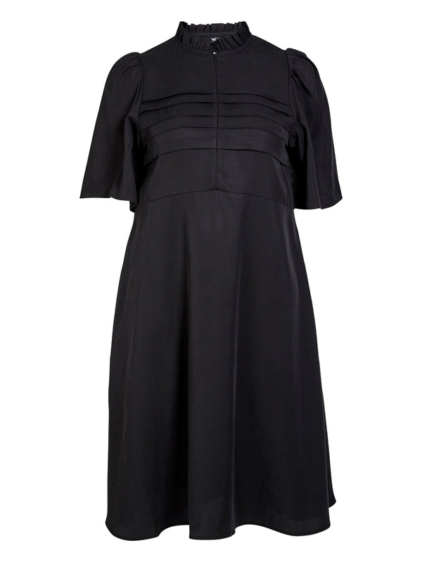 NÜ ASLI dress Dresses Black