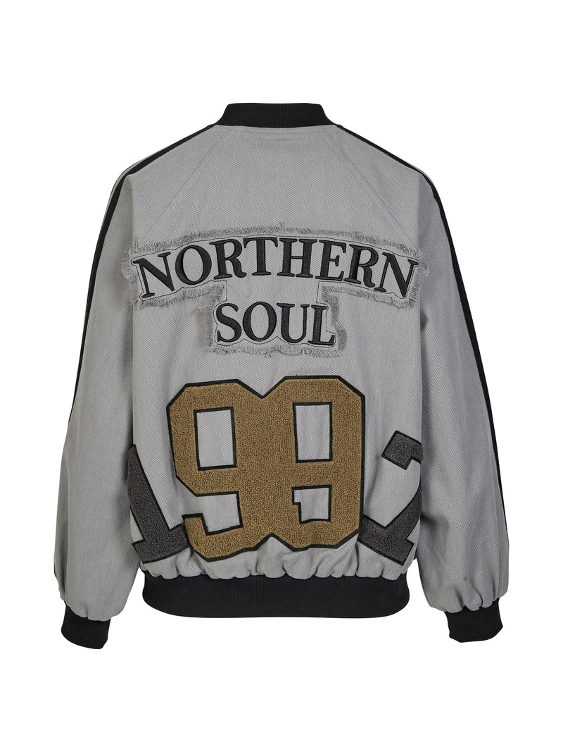 NÜ ASTON jacket Jackets 901 Grey