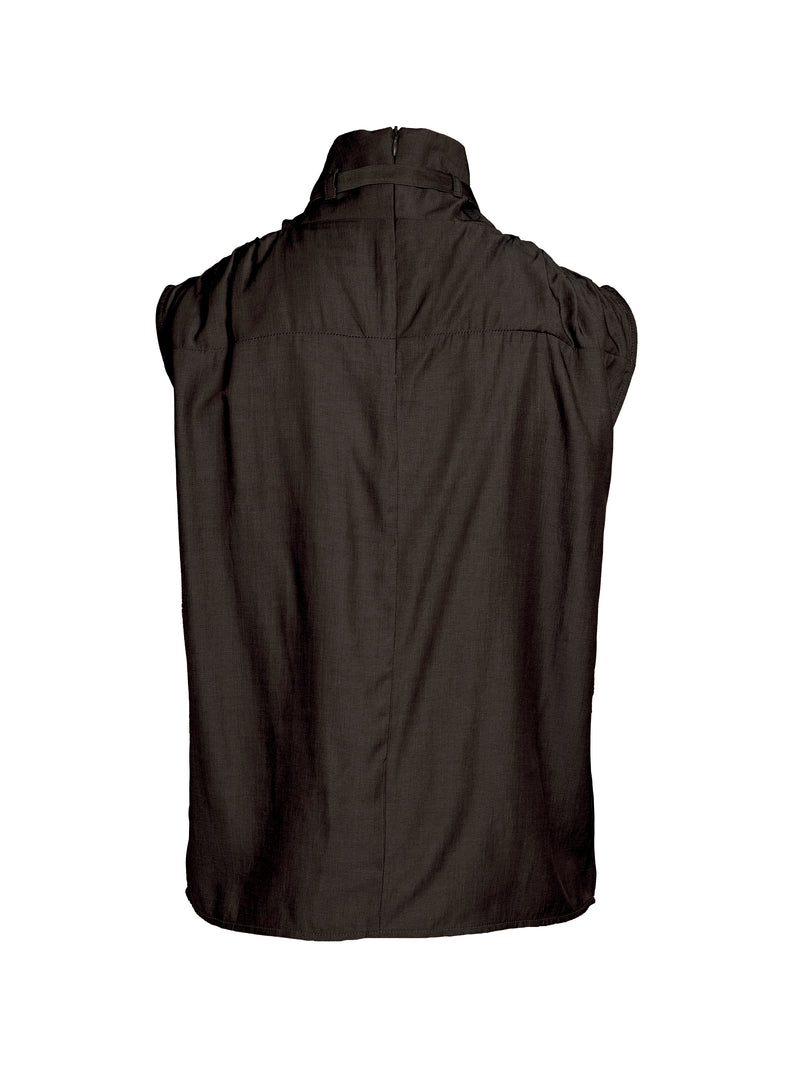 NÜ AVALON top Tops and T-shirts Black