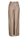 NÜ AVALON trousers Trousers 220 Camel