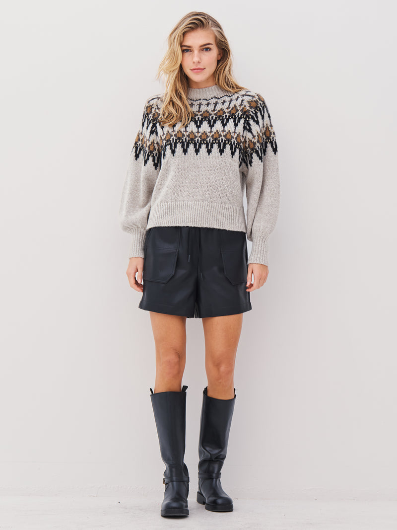 NÜ AVA shorts Shorts Black