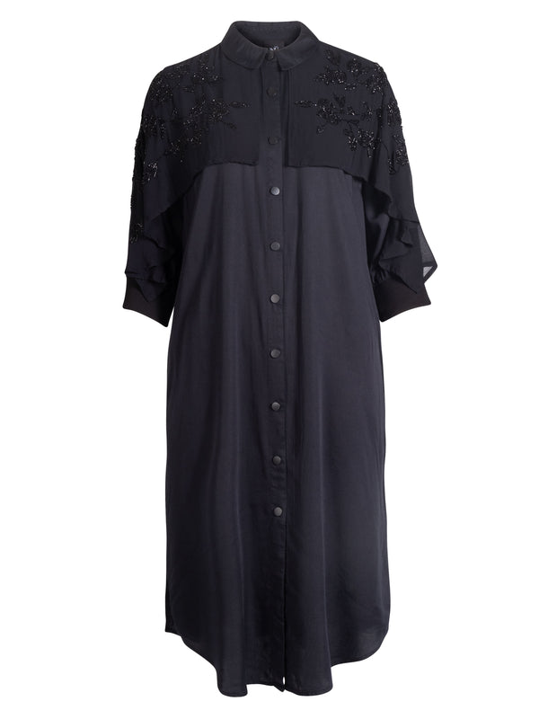 NÜ BIBI dress Dresses Black