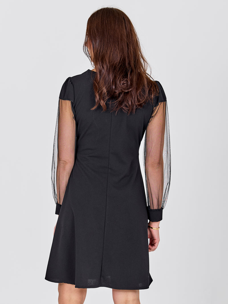 NÜ Bao Dress Dresses Black