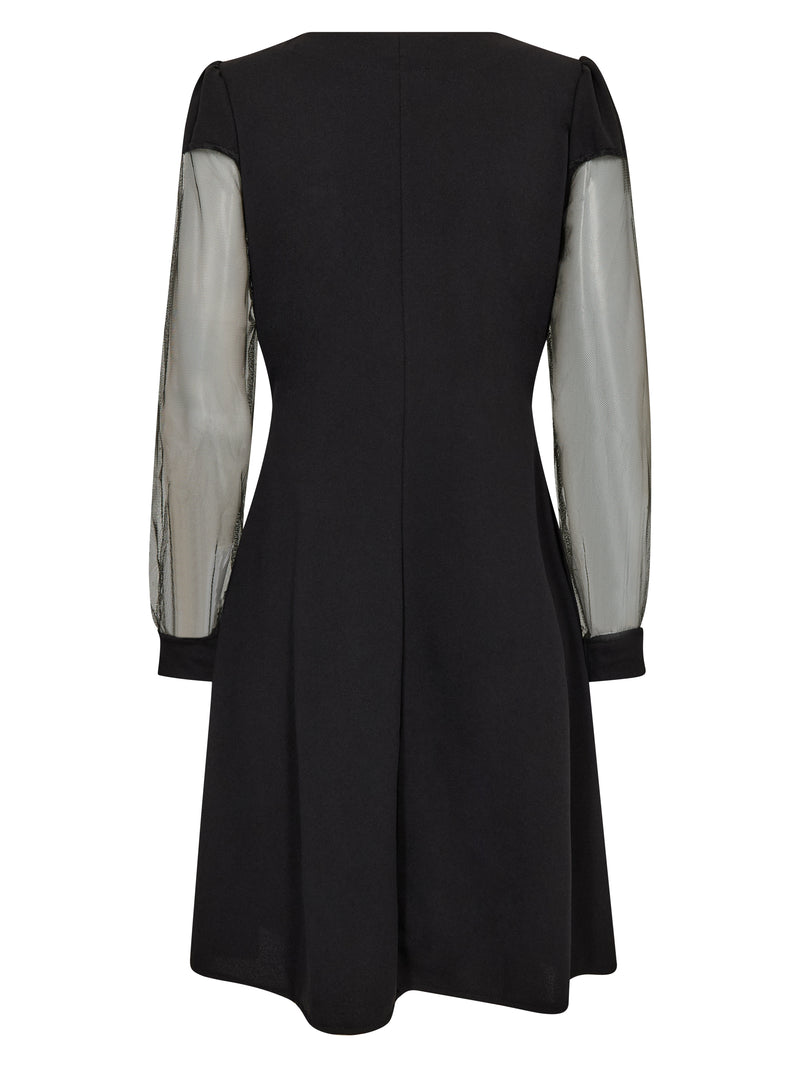 NÜ Bao Dress Dresses Black