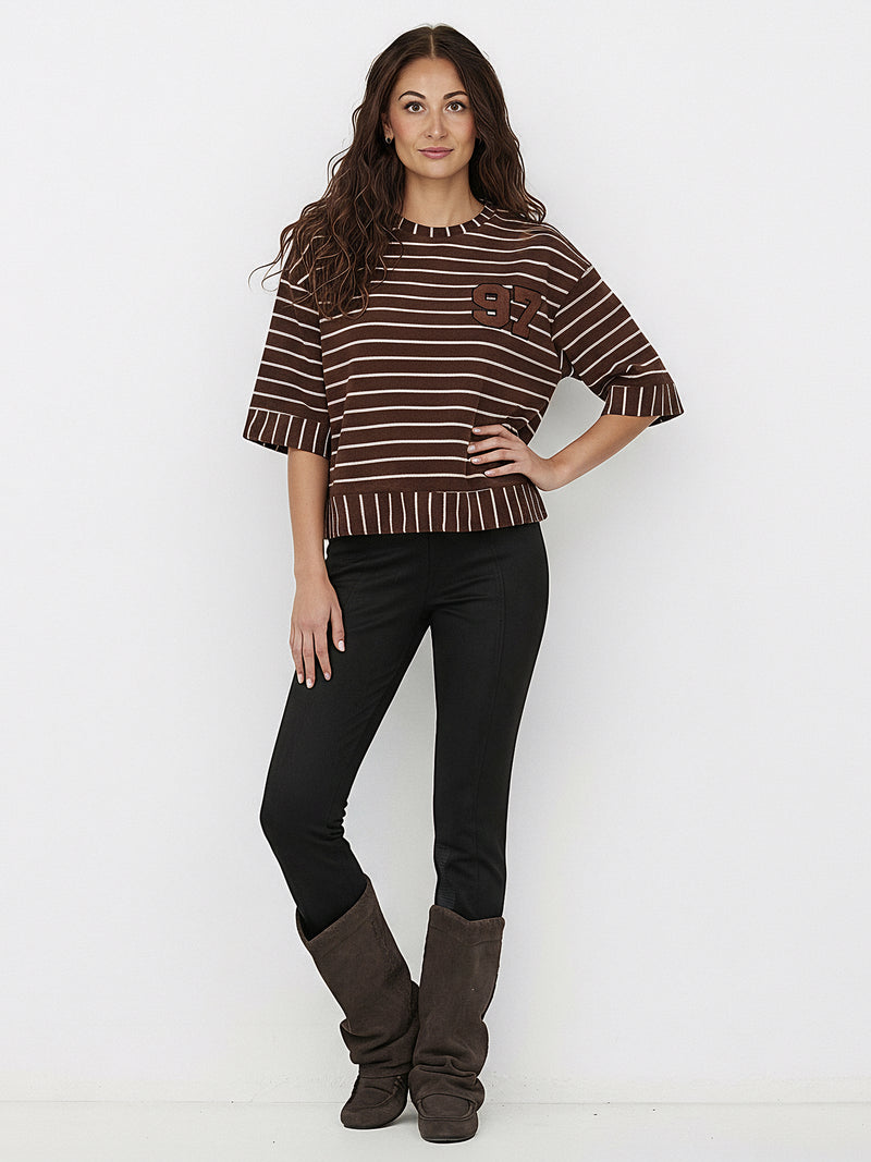 NÜ Boo Marley Leggings Leggings Black