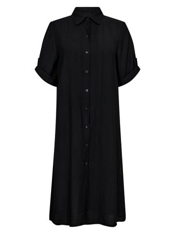 NÜ CAITLIN dress Dresses Black