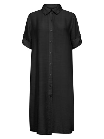 NÜ CAITLIN dress Dresses Black