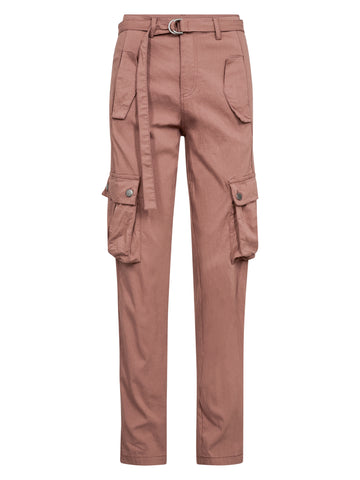 NÜ CAMMA Trousers Trousers 590 Marsala